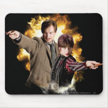 Lupin de Remus et Tonks-Lupin de Nymphadora Tapis De Souris