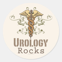 L'urologie bascule des autocollants d'urologue