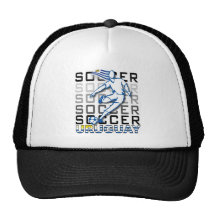 L'Uruguay Copa Amérique 2011 Casquettes De Camionneur