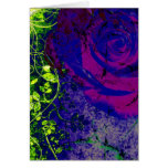 Lushrose 3 cartes de vœux