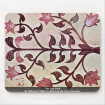 L'usine de lentille tapis de souris