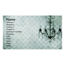 Lustre grunge 12 de papier peint carte de visite