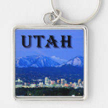 L'Utah Porte-clefs