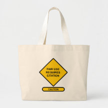 L'utilisation juste exige la citation sac