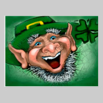 Lutin cartes postales