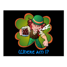 Lutin Cartes Postales