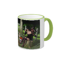 Lutin Girrl - août 2012 Tasse