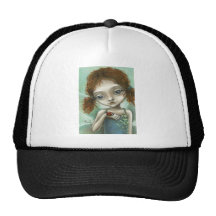 Lutin irlandais casquette