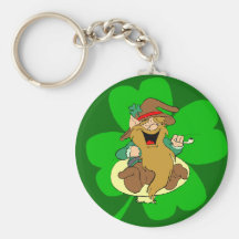Lutin Keychain Porte-clé