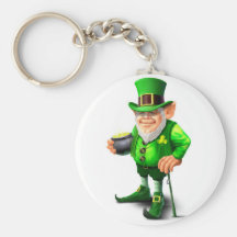 Lutin Keychain Porte-clés