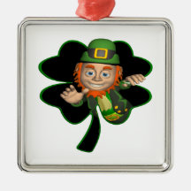 Lutin Ornement De Noël