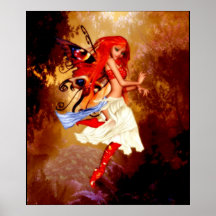 Lutin Posters