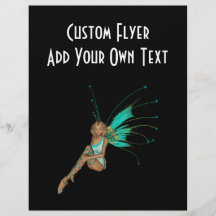 Lutin turquoise 3D -1 Prospectus