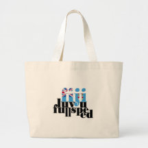 Luv Fidji Fourre-tout Sac En Toile