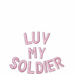 Luv ma pièce en t de soldat par SweetKitten