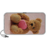 luv u de l'ours de nounours I Haut-parleurs iPod