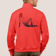 Luxembourgian Girl Silhouette Flag Tshirt