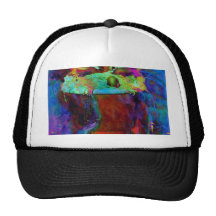 LUXURIANT CASQUETTE DE CAMIONNEUR