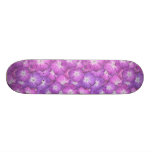 Lychnide rose partout skateboards cutomisables