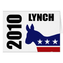 LYNCH 2010 CARTES DE VŒUX