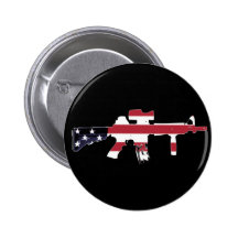 M4 américain pin's