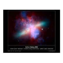 M82 CARTE POSTALE