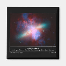 M82 MAGNETS POUR RÉFRIGÉRATEUR