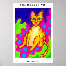 M. Booger #2 Posters