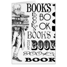 M. Books Carte De Vœux