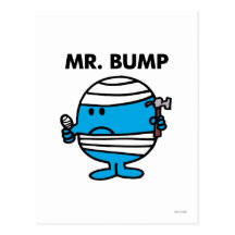 M. Bump Classic 2 Carte Postale