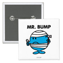M. Bump Classic 2 Pin's
