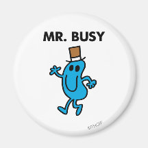 M. Busy Classic 2 Aimant
