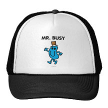 M. Busy Classic 2 Casquette