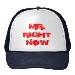M. EN CE MOMENT CASQUETTE