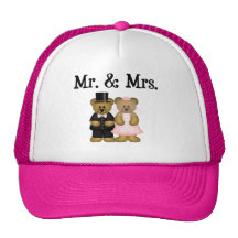 M. et Mme Casquette