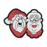 M. et Mme Claus