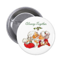 M. et Mme Clause Badge