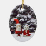 M. et Mme Claws Décoration Pour Sapin De Noël
