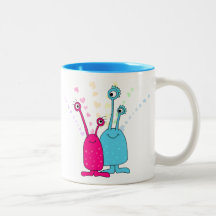 M. et Mme Tasse À Café