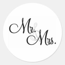 M. et Mme Unique Items Adhésif