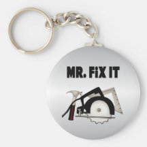 M. Fix It Porte-clef