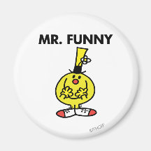M. Funny Classic 1 Aimant