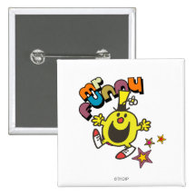 M. Funny Stars Pin's