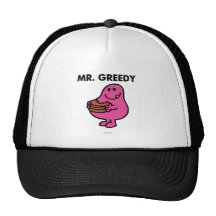M. Greedy Classic 1 Casquettes