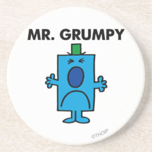 M. Grumpy Classic Dessous De Verre