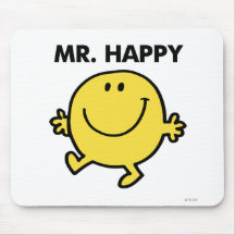 M. Happy Classic 2 Tapis De Souris