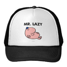 M. Lazy Classic Casquettes De Camionneur