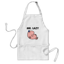 M. Lazy Classic Tablier