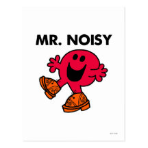 M. Noisy Classic Cartes Postales