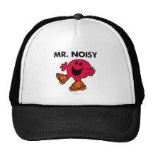 M. Noisy Classic Casquettes De Camionneur